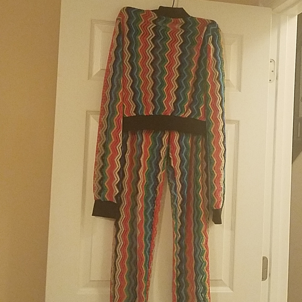 Jacket/pant set - Picture 3 of 3